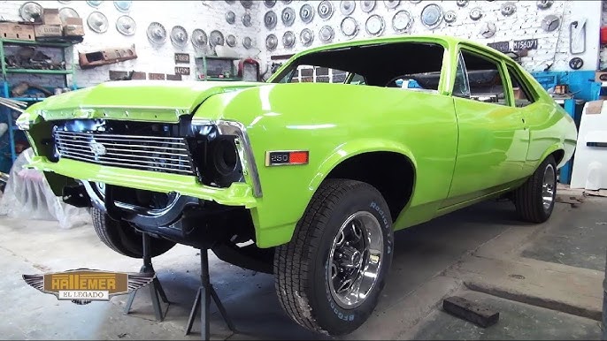 Auto Clásico 1